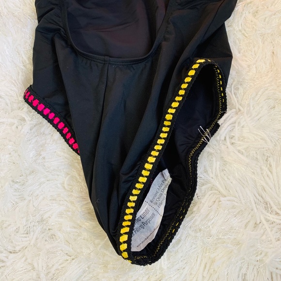 SOLD🎉 NWT La Blanca Threading Along Mio Swimsuit - Picture 6 of 6